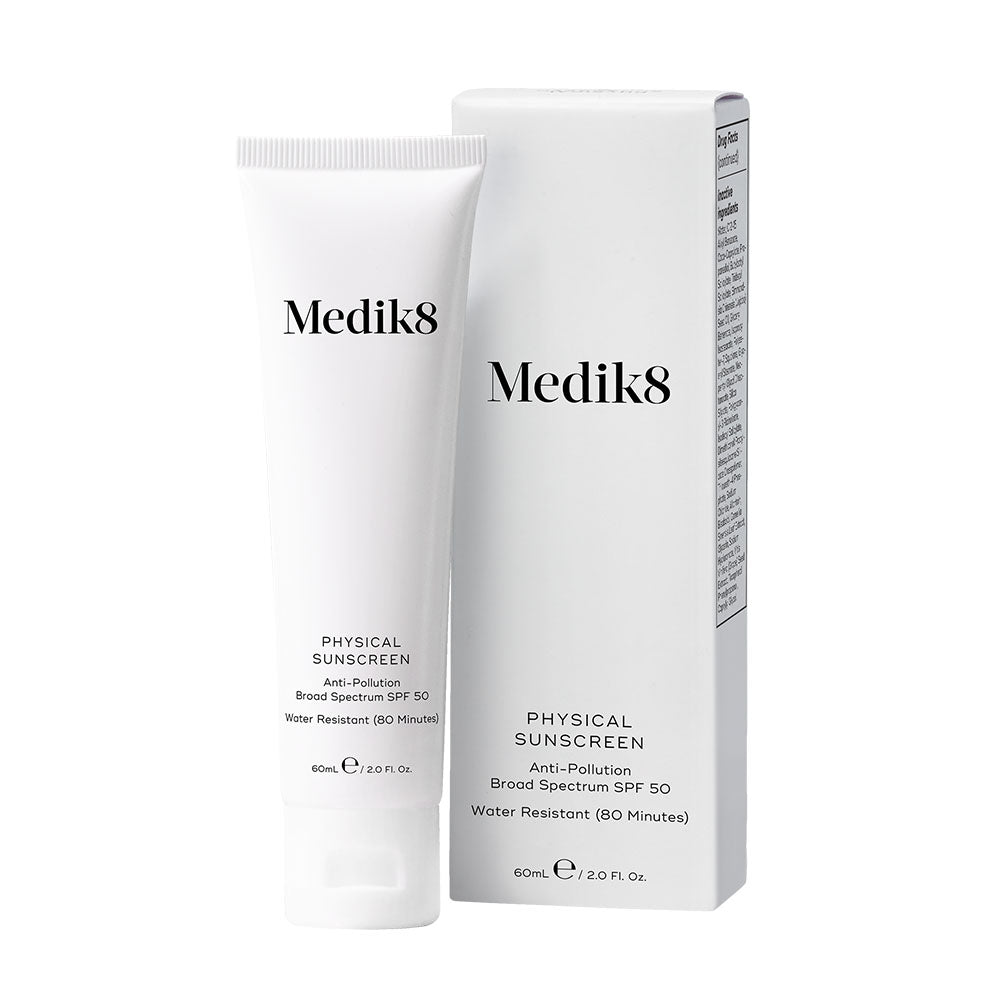 Medik8 PHYSICAL SUNSCREEN SPF50 60ml