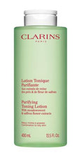 Load image into Gallery viewer, CLARINS PURIFYING TONING LOTION