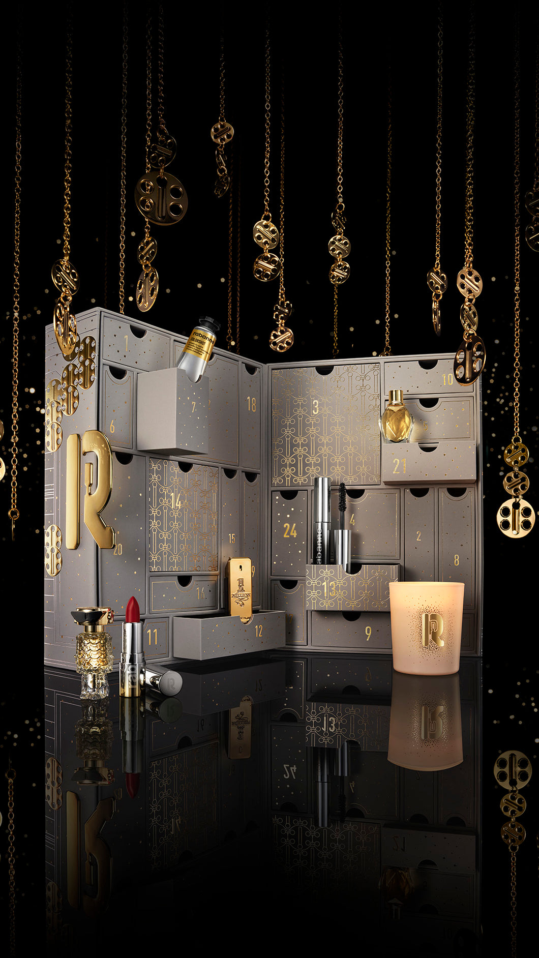 PACO RABANNE ADVENT CALENDAR