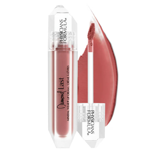 PHYSICIANS FORMULA MINERAL WEAR DIAMOND LAST LIP COLOR