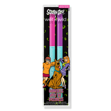Load image into Gallery viewer, WET n WILD SCOOBY DOO DAMSELS NOT IN DISTRESS RETRACTABLE EYE LINER SET (2PC)