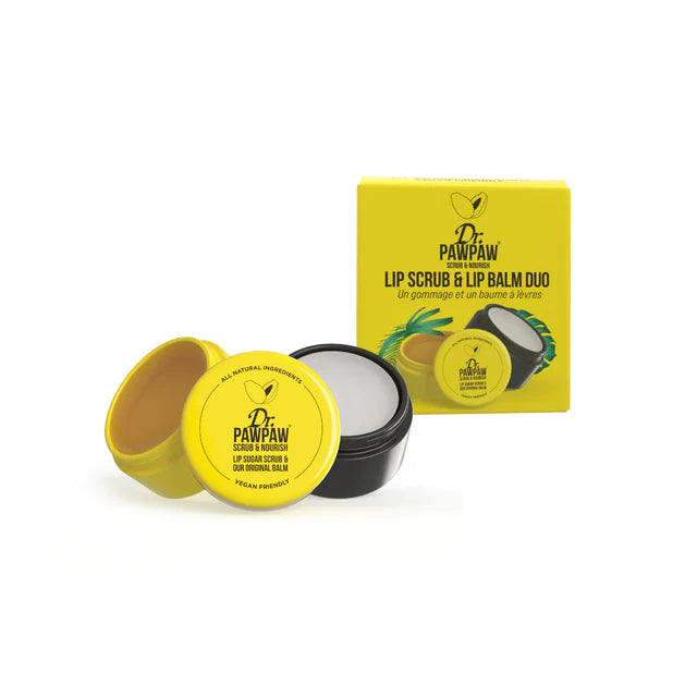 Dr. PAWPAW SCRUB & NOURISH 16g
