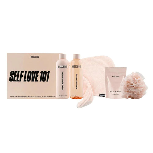 MISSGUIDED GIFT SET SELF LOVE 101