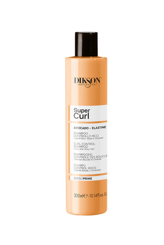 DIKSON DIKSOPRIME SUPER CURL SHAMPOO