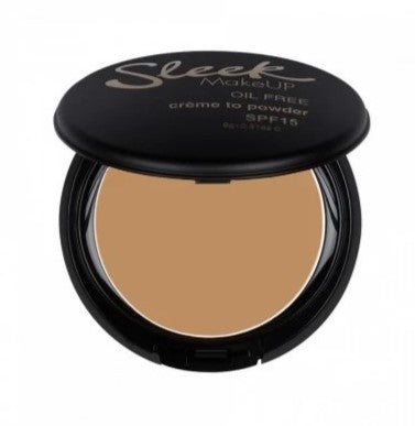 SLEEK CREME TO POWDER FOUNDATION