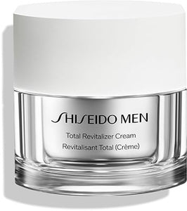 SHISEIDO MEN TOTAL REVITALIZER CREAM 50ml