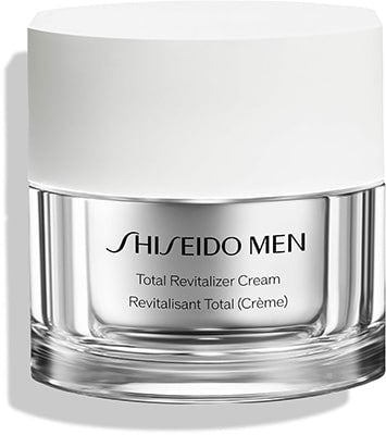 SHISEIDO MEN TOTAL REVITALIZER CREAM 50ml