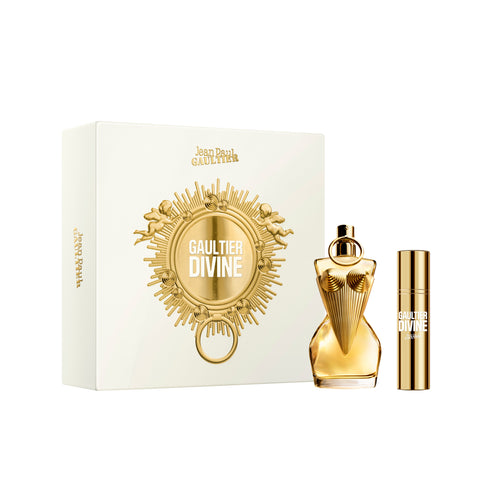 JEAN PAUL GAULTIER DIVINE EAU de PARFUM GIFT SETS