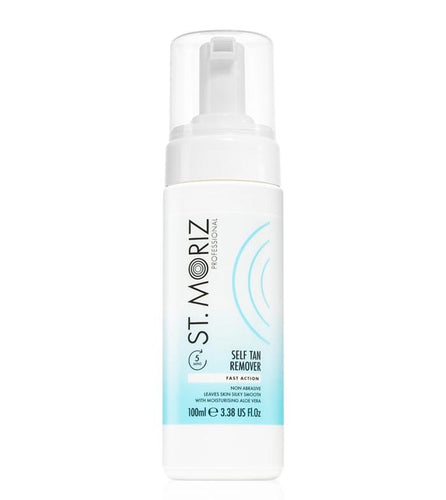 ST. MORIZ SELF TAN REMOVER