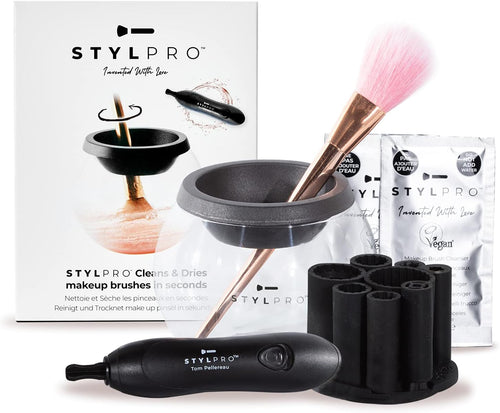 STYLPRO MAKEUP BRUSH CLEANER & DRYER (BC01.01)