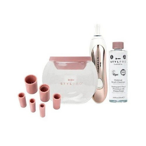 STYLPRO MAKE UP BRUSH CLEANER AND DRYER GIFT SET (BC08GS)