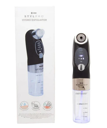 STYLPRO HYDRO EXFOLIATOR (HE01A)