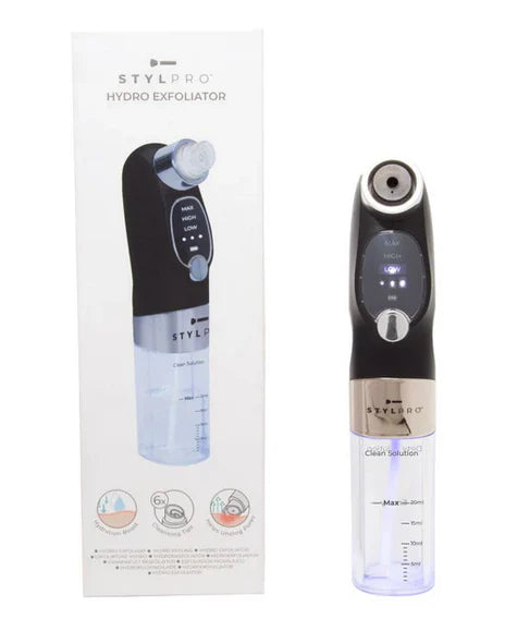 STYLPRO HYDRO EXFOLIATOR (HE01A)