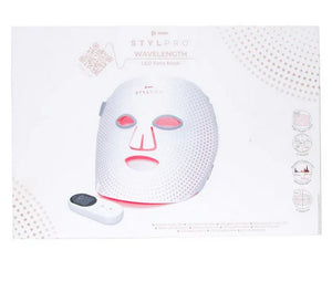 STYLPRO WAVE LENGTH LED FACE MASK (LFM01A)