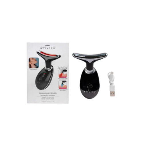 STYLPRO FABULOUS FIRMER NECK & FACE SMOOTHER (NS01A)