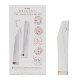 STYLPRO 2IN1 SONIC DERMAPLANE (SD01A)