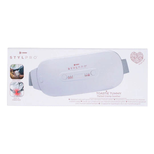 STYLPRO 2in1 HEAT & VIBRATION THERMAL BELT (TT01A)