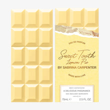 Load image into Gallery viewer, SABRINA CARPENTER SWEET TOOTH # LEMON PIE