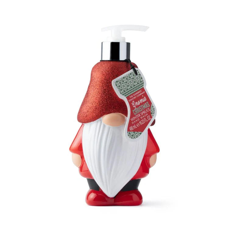 SANTA GNOME HAND WASH SPRUCE 480ml