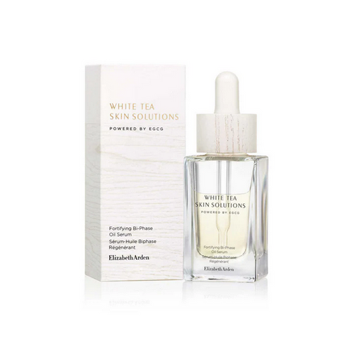 ELIZABETH ARDEN WHITE TEA SKIN SOLUTIONS BI-PHASE OIL SERUM 30ml