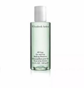 ELIZABETH ARDEN ALL GONE EYE & LIP MAKE UP REMOVER 100ml