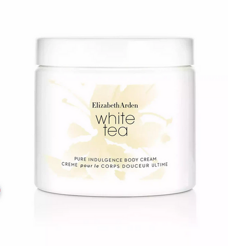 ELIZABETH ARDEN WHITE TEA PURE INDULGENCE BODY CREAM 400ml