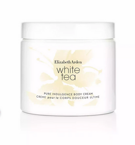 ELIZABETH ARDEN WHITE TEA PURE INDULGENCE BODY CREAM 400ml