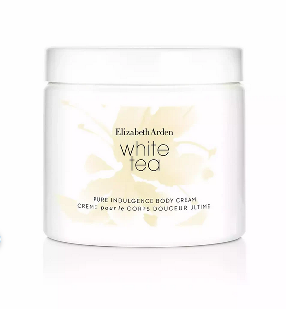 ELIZABETH ARDEN WHITE TEA PURE INDULGENCE BODY CREAM 400ml