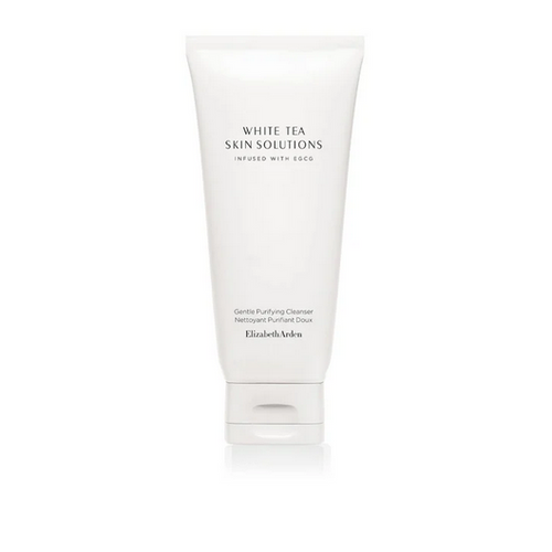 ELIZABETH ARDEN WHITE TEA SKIN SOLUTIONS GENTLE PURIFYING CLEANSER 125ml