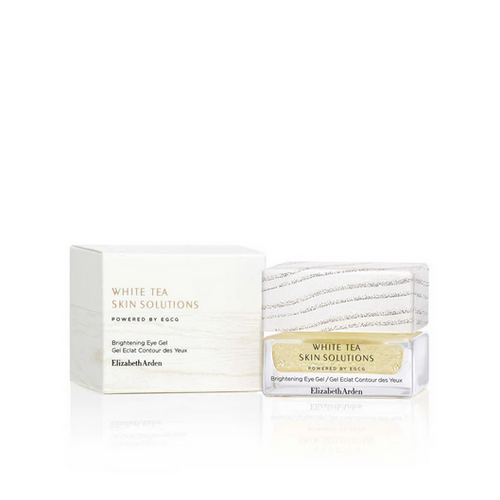 ELIZABETH ARDEN WHITE TEA SKIN SOLUTIONS BRIGHTENING EYE GEL 15ml