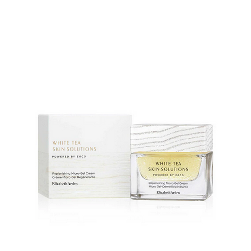 ELIZABETH ARDEN WHITE TEA SKIN SOLUTIONS REPLENISHING MICRO GEL CREAM 50ml