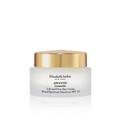 ELIZABETH ARDEN ADVANCED CERAMIDE LIFT & FIRM DAY CREAM SPF15 50ml