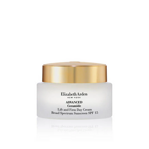 ELIZABETH ARDEN ADVANCED CERAMIDE LIFT & FIRM DAY CREAM SPF15 50ml