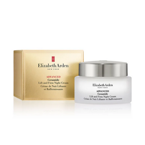 ELIZABETH ARDEN ADVANCED CERAMIDE LIFT & FIRM NIGHT CREAM 50ml