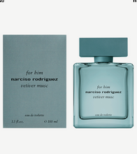 Load image into Gallery viewer, NARCISO RODRIGUEZ VETIVER MUSC FOR HIM