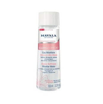 MAVALA CLEAN & COMFORT MICELLAR WATER