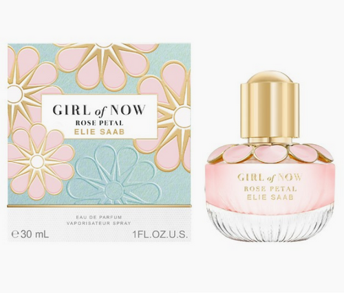 ELIE SAAB GIRL OF NOW ROSE PETAL