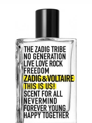 ZADIG & VOLTAIRE THIS IS US!