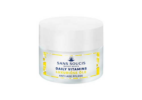 SANS SOUCIS DAILY VITAMINS ANTI AGE LUXURIOUS OIL 50ml