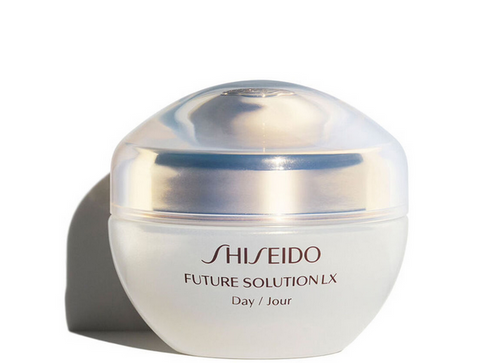 SHISEIDO FUTURE SOLUTION LX TOTAL PROTECTON CREAM SPF20