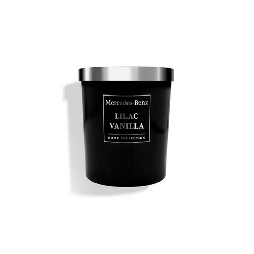 MERCEDES-BENZ LILAC VANILLA CANDLE 180gr