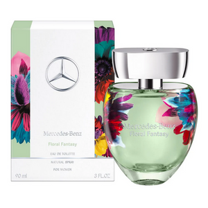 MERCEDES-BENZ FOR WOMEN FLORAL FANTASY