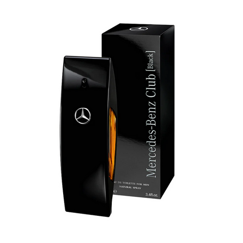 MERCEDES-BENZ CLUB BLACK