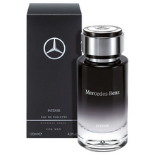 Load image into Gallery viewer, MERCEDES-BENZ FOR MEN INTENSE EAU de TOILETTE 120ml