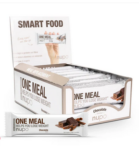 NUPO ONE MEAL REPLACEMENT BARS