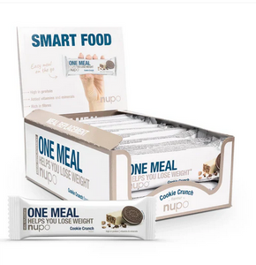 NUPO ONE MEAL REPLACEMENT BARS