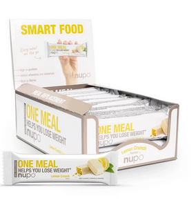 NUPO ONE MEAL REPLACEMENT BARS