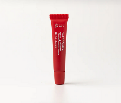 SKIN GENERICS BIO EGF PEPTIDE AGELESS LIP TREATMENT (TINTED)