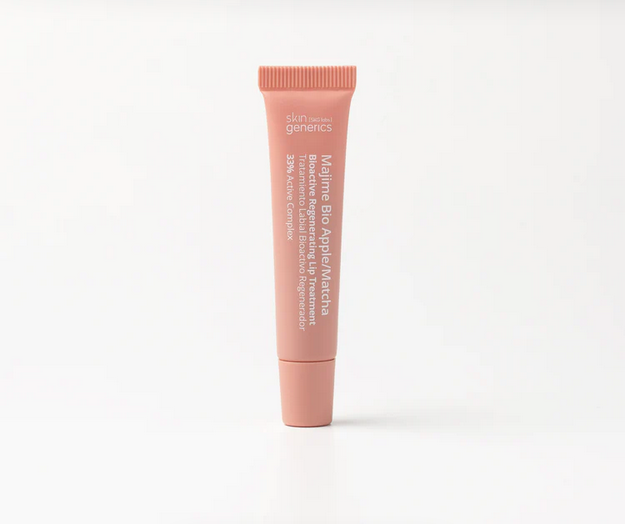 SKIN GENERICS MAJIME BIO APPLE/MATCHA BIOACTIVE REGENERATING LIP TREATMENT (TINTED)