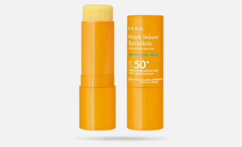 PUPA SUN INVISIBLE SUNSCREEN STICK SPF50+
